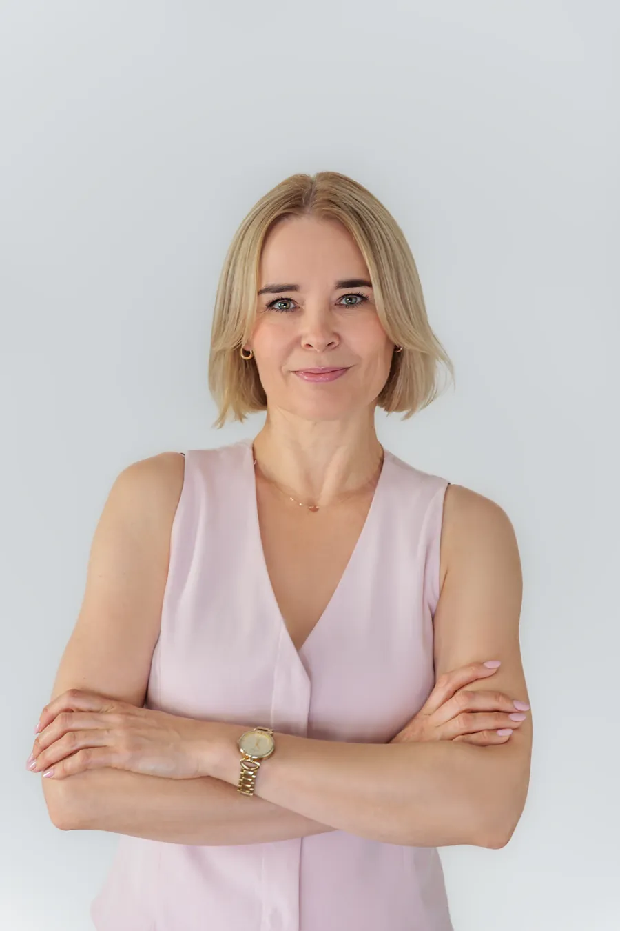 Magdalena Gawlak — psycholog i psychoterapeutka w Inowrocławiu